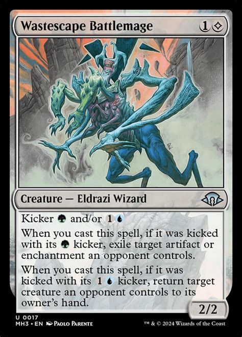 Modern Eldrazi Aggro Deck By Zoza Mtg Decks