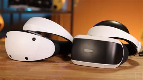 Psvr 2 Das Kann Die Brille Im Vergleich Zum Sony Vorgänger