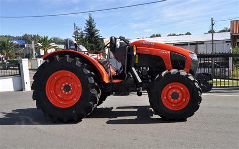 Kubota M Low Profile Agrimog