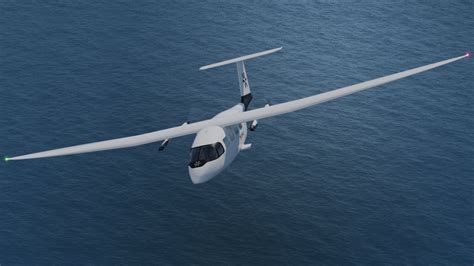 Pyka Shows Off Its New Electric Passenger Plane The P3 TechCrunch