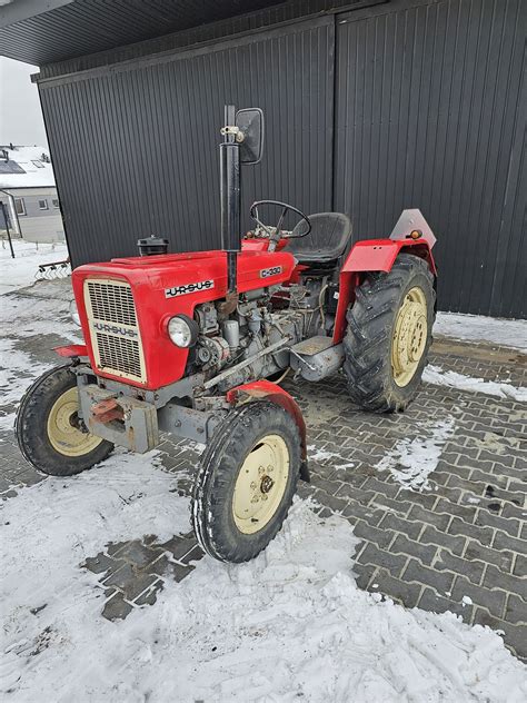 Ciagnik Ursus C 330 Super Stan Gołcza OLX pl