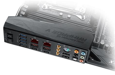 ROG RAMPAGE V EDITION 10 Motherboards ROG United States