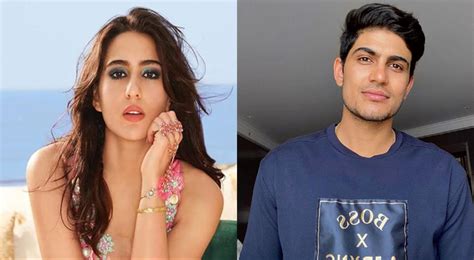 Sara Khan Reacts On Shubman Affair With Sara Tendulkar