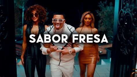 Fuerza Regida Sabor Fresa 2024 Youtube