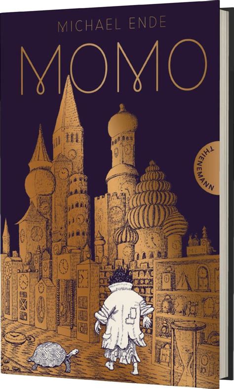 Momo Von Michael Ende Buch Thalia