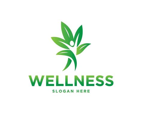 Health and Wellness logo icon design for hospital symbol vector concept ...