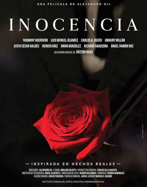 Inocencia 2018 IMDb