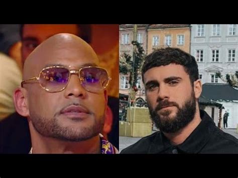 Le Rappeur Booba Tacle Illan Castronovo Youtube