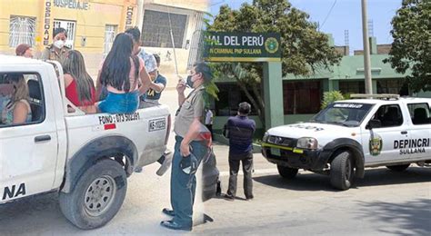 Piura Pnp Detecta M S De Bandas Extranjeras Dedicadas A La