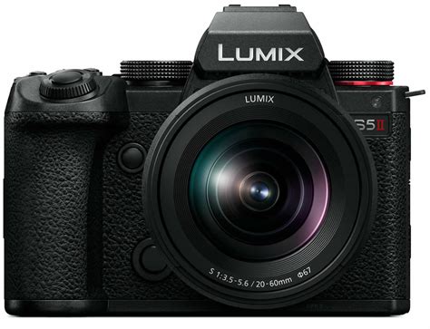 Panasonic Lumix Dc S Ii Kit Mm Digitale Vollformatkamera Mit L