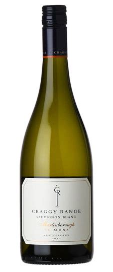 2022 Craggy Range Te Muna Road Sauvignon Blanc Martinborough SKU