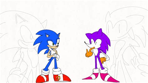 Sonic Meets Needlemouse 2 By Josebengeorgefoxsala On Deviantart