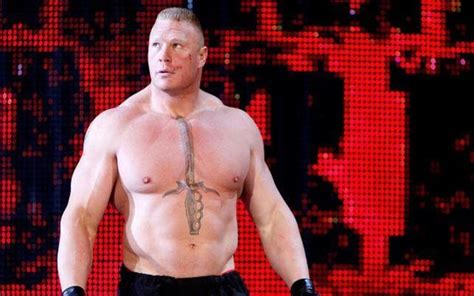 Brock Lesnar Announces Retirement From Mma