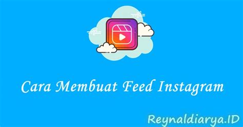 6 Cara Membuat Feed Instagram Nyambung Dengan Canva Di Hp