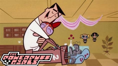 The Powerpuff Girls A Very Special Blossom Clip 2 Youtube