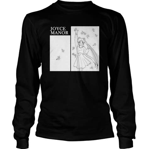 Joyce Manor X Sailor Moon Shirt T Shirt Classic