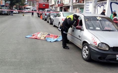 Hombre Mata A Su Pareja Frente A Niño En Huixquilucan