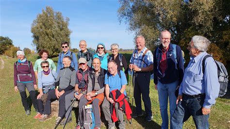 Alpenverein Mindelheim Wanderung im Unterallgäu