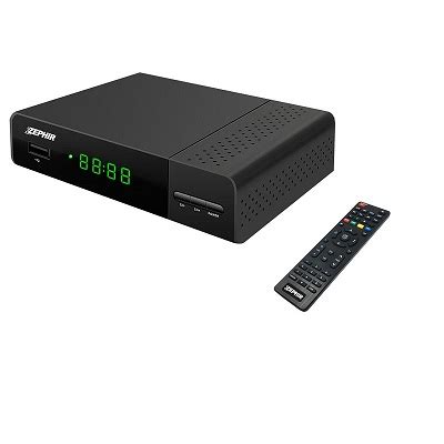 Decoder Digitale Terrestre AKAI HEVC 265 10 Da MD Discount In Offerta