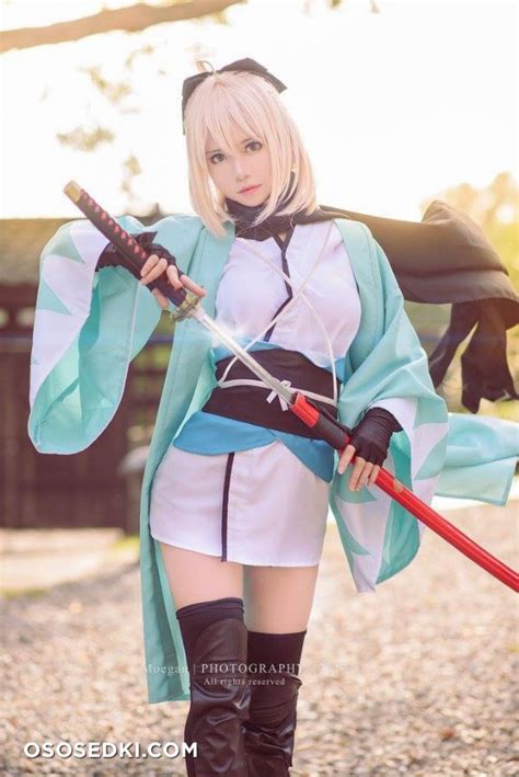 Sakura Saber by Rinn小采 nude Onlyfans Patreon leaked 12 nude photos