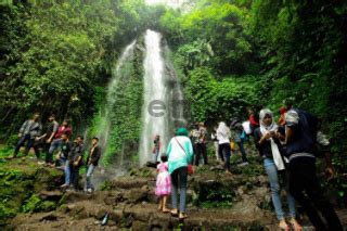 Air Terjun Jumog Di Ngargoyoso Karanganyar DATATEMPO