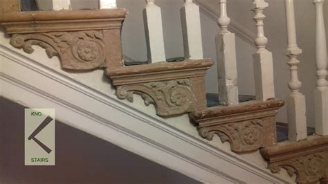 Decorative Stair Stringer Brackets | Shelly Lighting