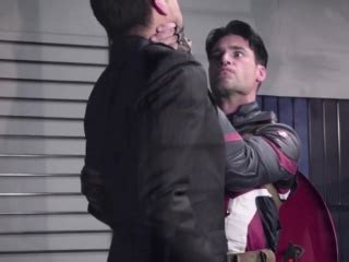 A Porn Parody Of Captain America And Black Widow At DrTuber