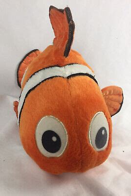 Finding Nemo Plushies