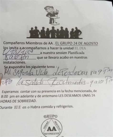 Planificadas Maratonicas Oficina Intergrupal del Este de la Bahía