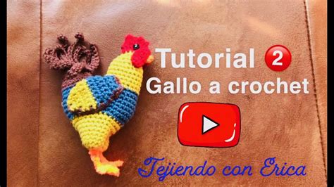 Amigurumi Rooster Free Crochet Pattern Artofit