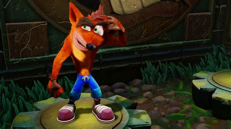 Crash Bandicoot N Sane Trilogy HD Wallpaper