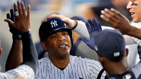 Yankees decline $20M option on Edwin Encarnacion - ABC7 New York