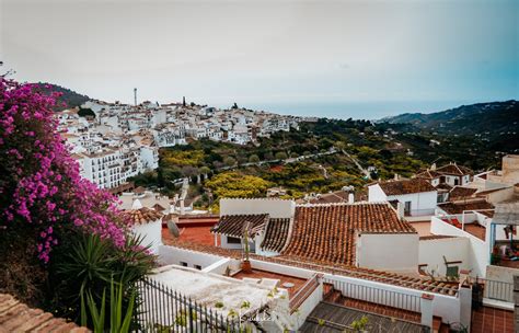 Travelguide Nerja Andalusië