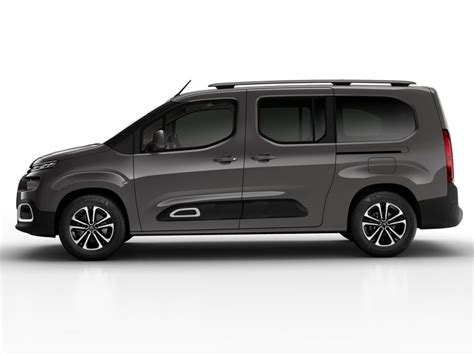 Citroën Berlingo XL Konfigurator und Preisliste 2021 | DriveK