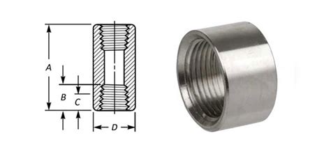 Asme B16 11 Threaded Half Coupling Supplier Manufacturer