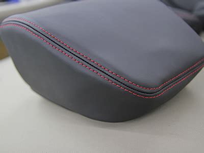 Car Headrest Cover | Custom Auto Interiors | Dongping