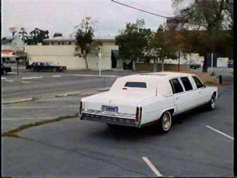 IMCDb Org 1980 Cadillac Fleetwood Brougham Stretched Limousine O Gara