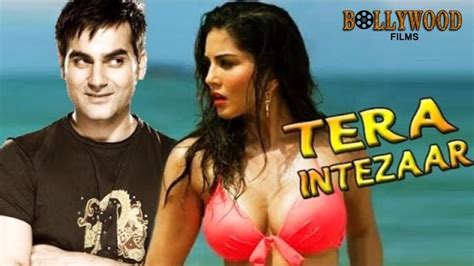 Tera Intezaar Hindi Movie Latest Sunny Leone Arbaaz Khan Trailer