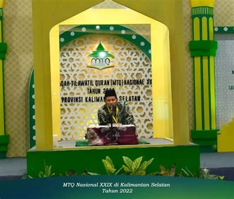 Dua Kafilah Muda Banyuwangi Raih Juara Mtq Nasional Merdeka