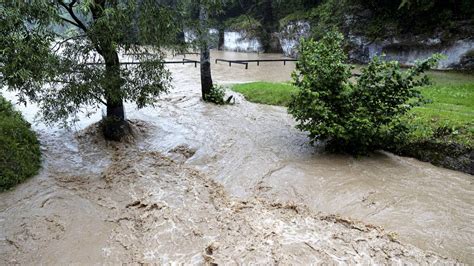 Powodzie na Zamojszczyźnie skutki zmian klimatycznych