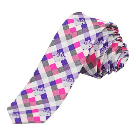 Pin By Japanla Clothing On Hello Kitty Mens Ties And Bowties Hello