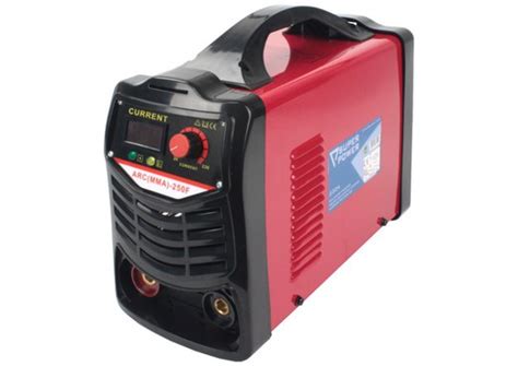 Saldatrice Ad Inverter 230A SUPER POWER Brycus