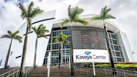 Kaseya Center - Miami | NBA Blast