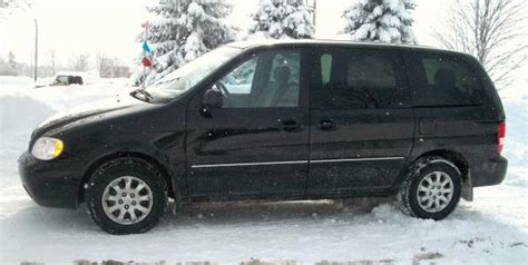 Kia Sedona LX: Photos, Reviews, News, Specs, Buy car