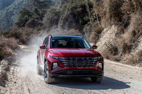 2024 Hyundai Tucson Maintenance Schedule