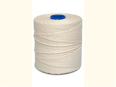 (No 4) White Butchers/ Bakers/ Catering Twine String - 300m