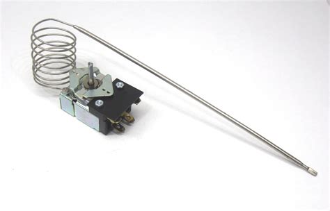 Home Robertshaw CK7A-47-18 13410 Oven Thermostat 3/4" Shaft Home ...