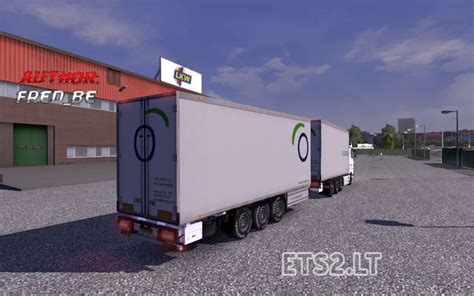 CS Cargo | ETS 2 mods