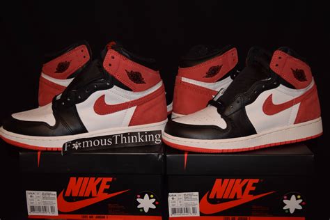 Jordan Brand Air Jordan 1 Track Red GS Grailed