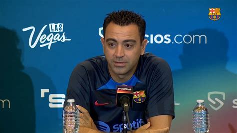 Traves Senior On Twitter Rt Fcbarcelona Xavi Explains Why He